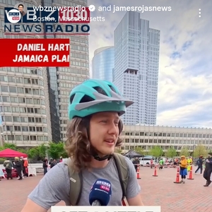 Fundraising Page: Daniel Hart